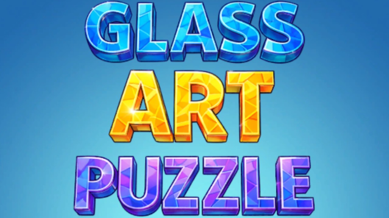 Glass Art Puzzle Mobile Game | Gameplay Android
