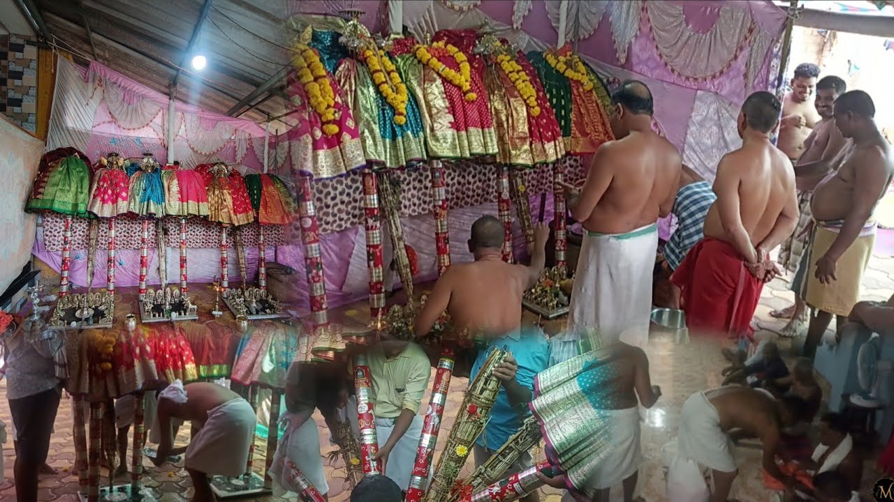Shri Mallikarjun Dev Gharche Jevan | Traditional Goan Temple Feast | Taranga Tali Experience