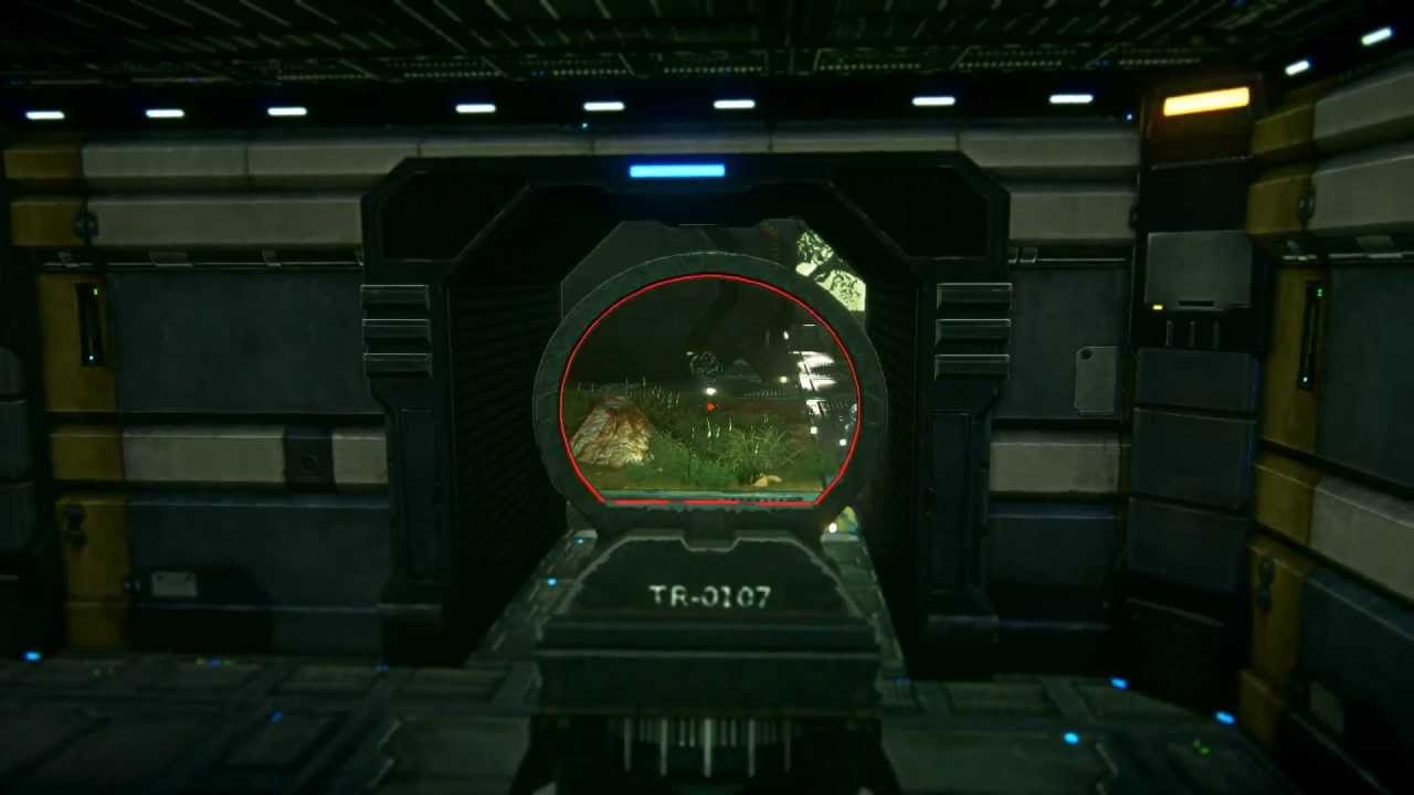 Planetside 2 - Ultra Graphics No HUD Gameplay