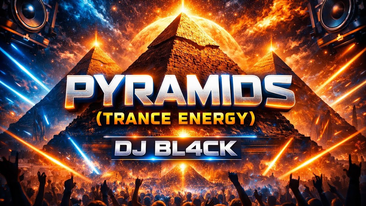 Pyramids (Trance Energy) – DJ BL4CK