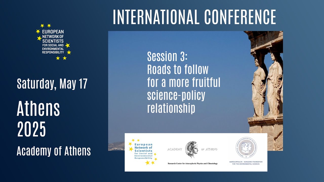 Science and policy in times of multicrisis and dissent: Session 3 Part 1