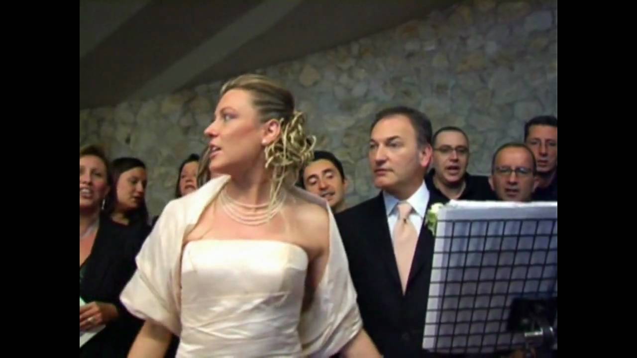 Coro San Martino Vergaio Massimo Serena Le Tue meraviglie