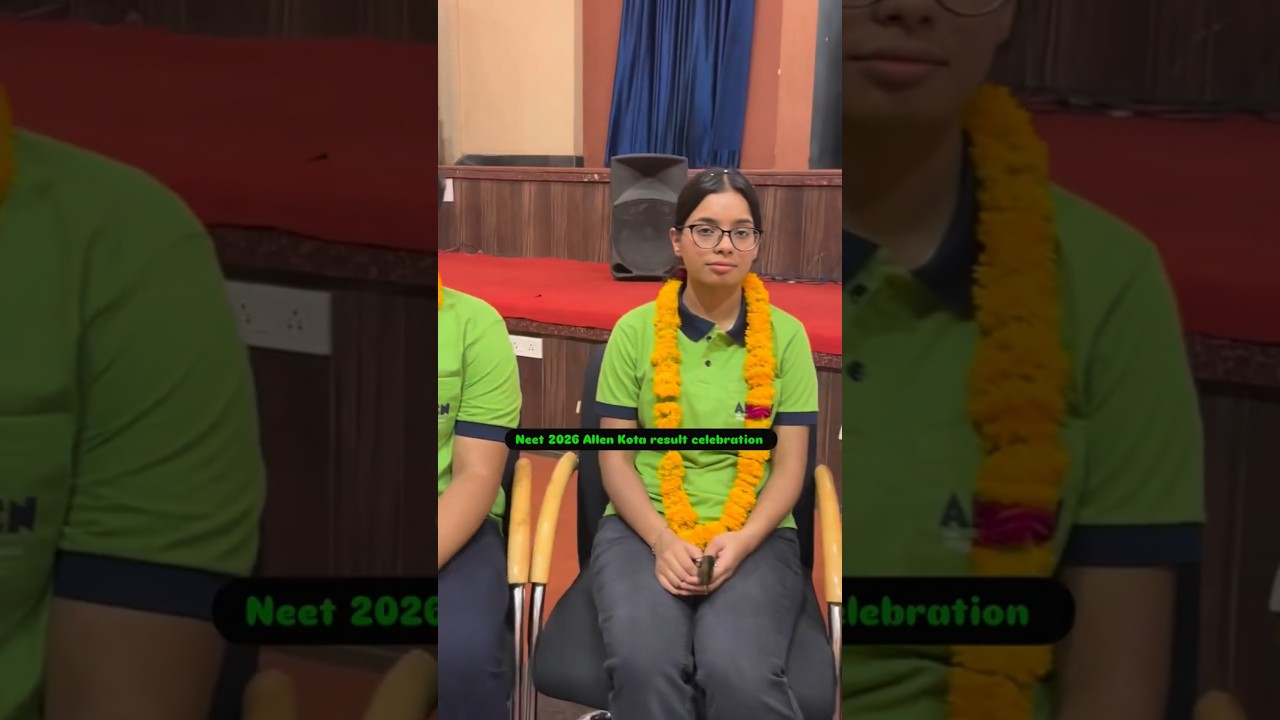 📚✨ NEET 2026 Results | Celebrating Every Dream That Came True #resultcelebration