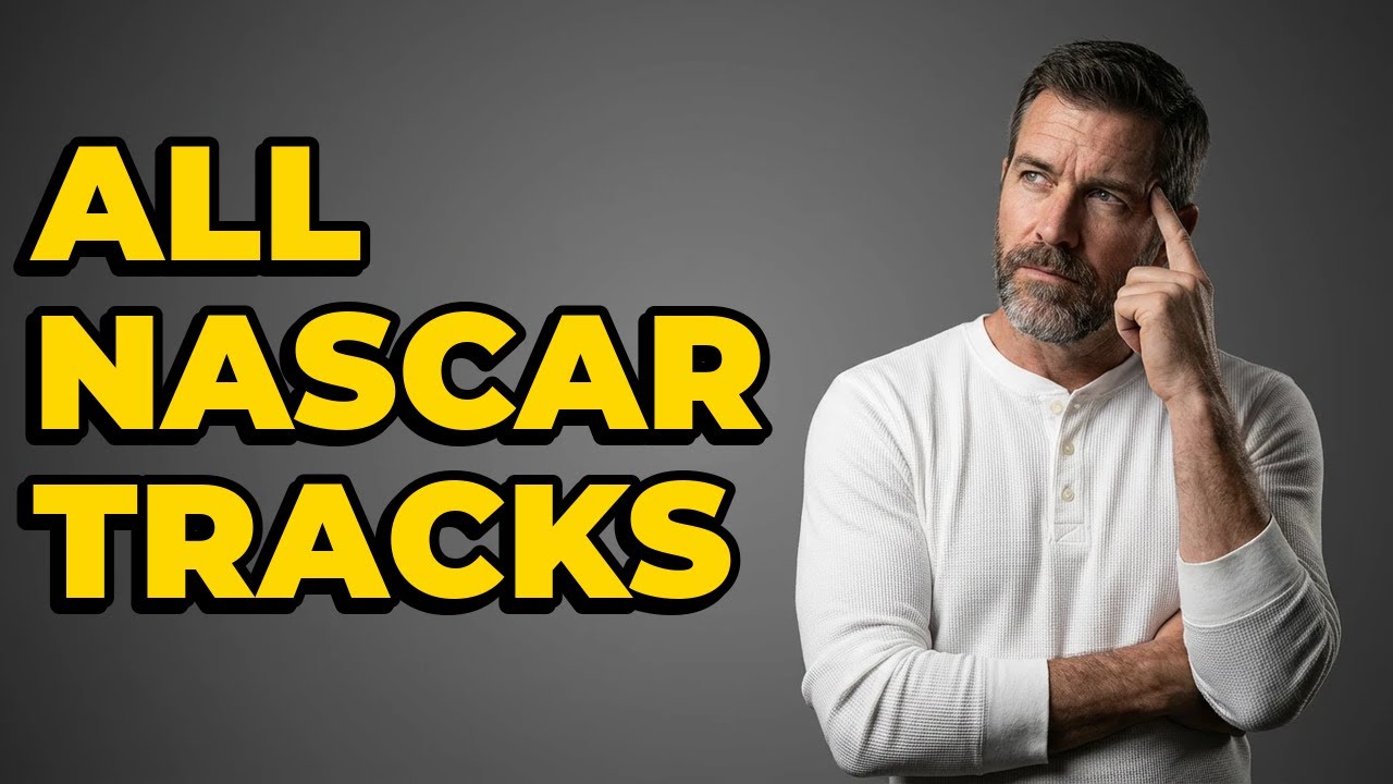 Where Do NASCAR Xfinity Series Races Occur?