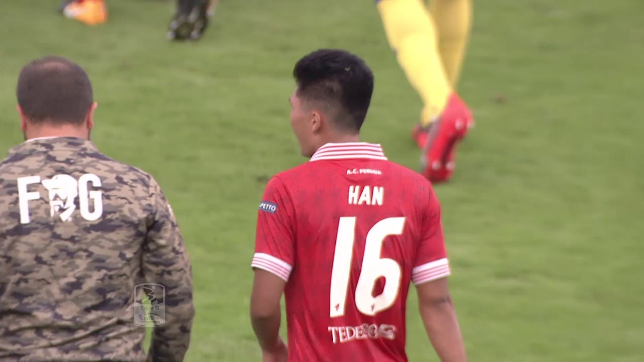 Perugia-Parma 3-0, la sintesi