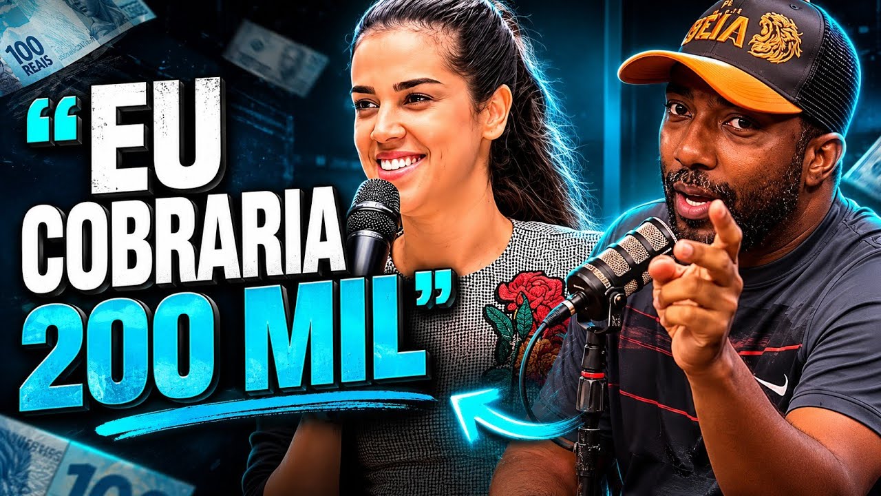 Pr. Carlos Eduardo fala sobre Polêmica de Camila Barros!