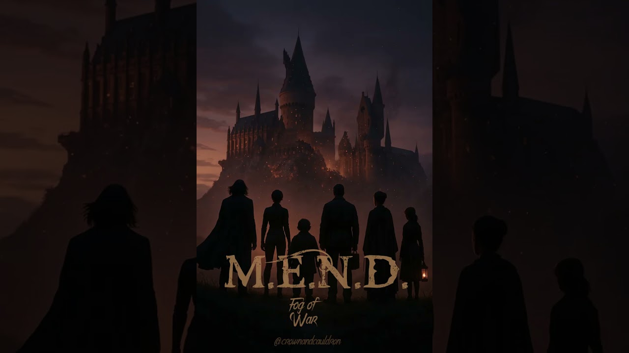 M.E.N.D. | Episode 6: Fog of War