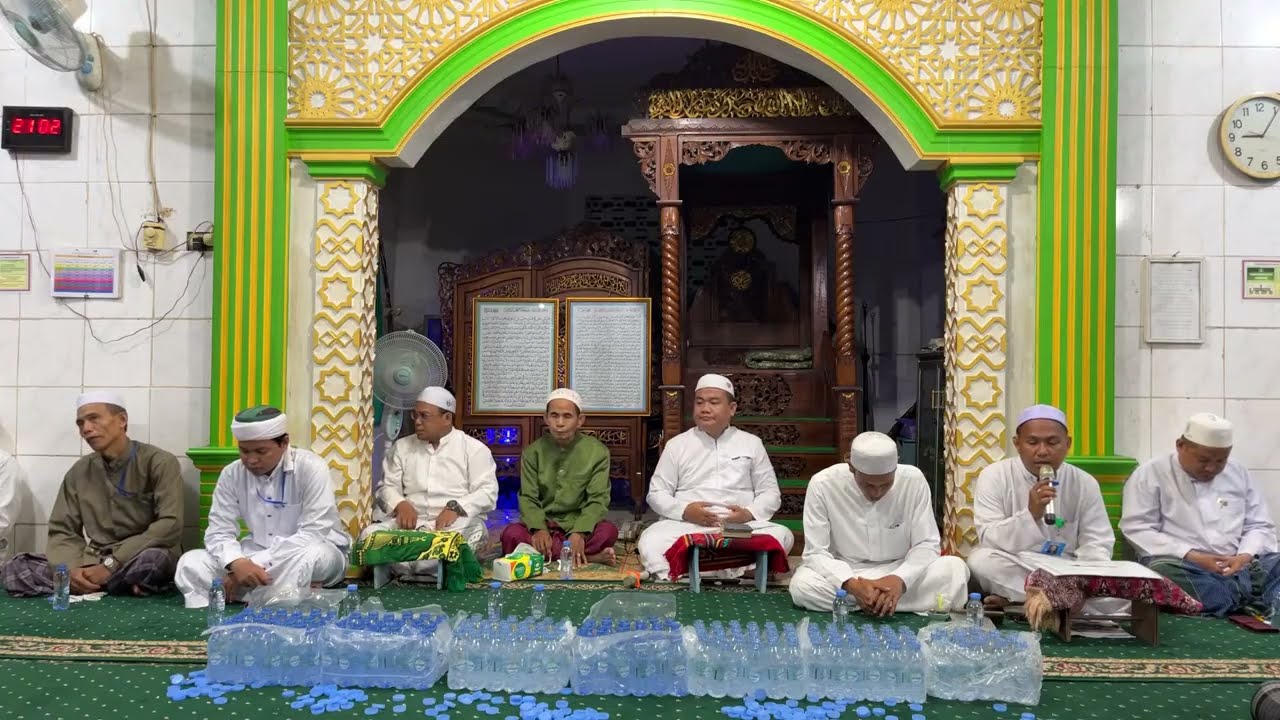 MAJELIS DZIKIR NURUL HIKMAH ( 29 Jan 2026 )