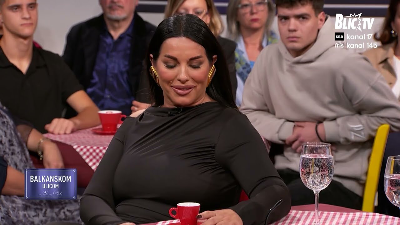 Slike iz detinjstva su loše:TATA BIJE MAMU, TROŠNA KUĆA I NEMAŠTINA - TRAUME! Seka Aleksić | BLIC TV