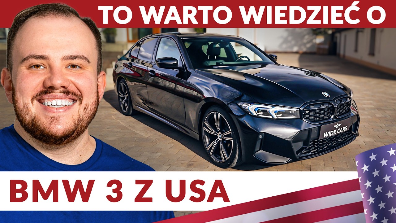 Czy warto przepłacać za polifta? BMW 330 G20 z USA