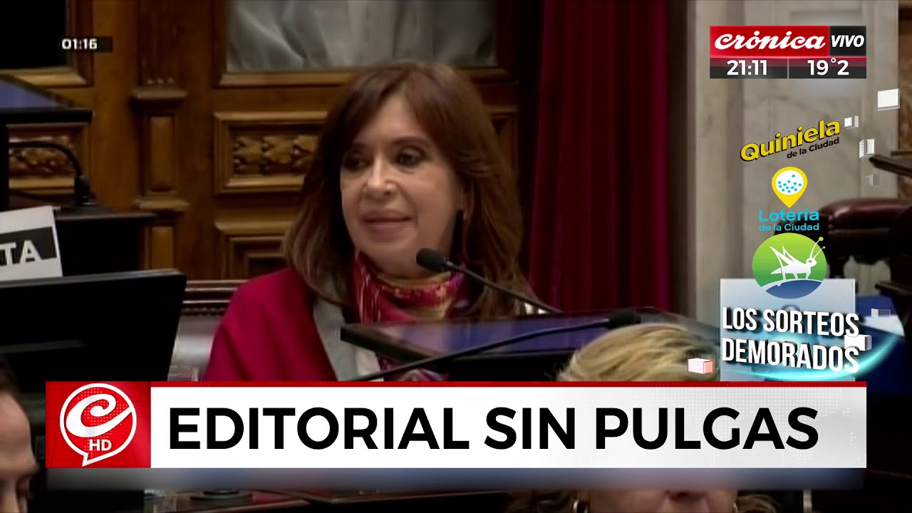 Editorial de Silvia Mercado