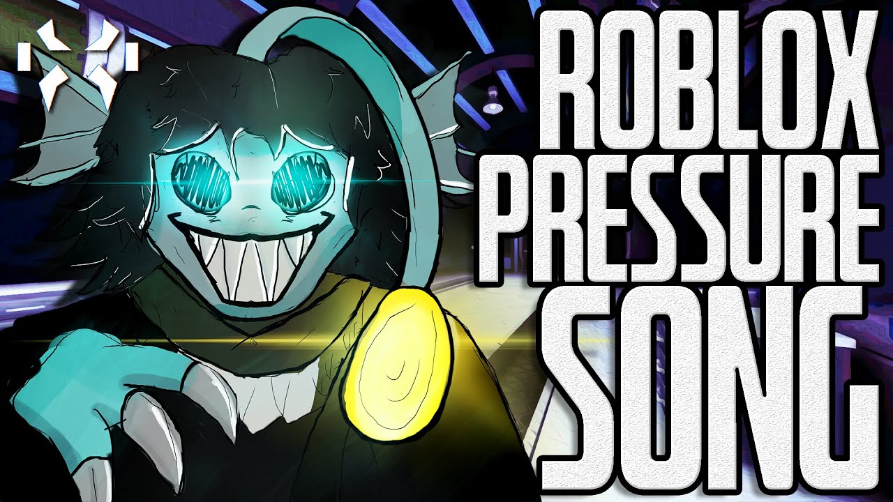 ROBLOX PRESSURE SONG | KryFuZe - 