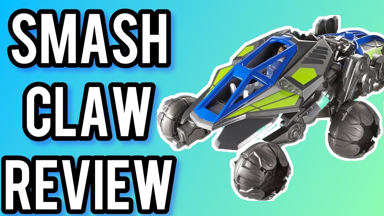 Battle Force 5 Fused - Smashclaw Review