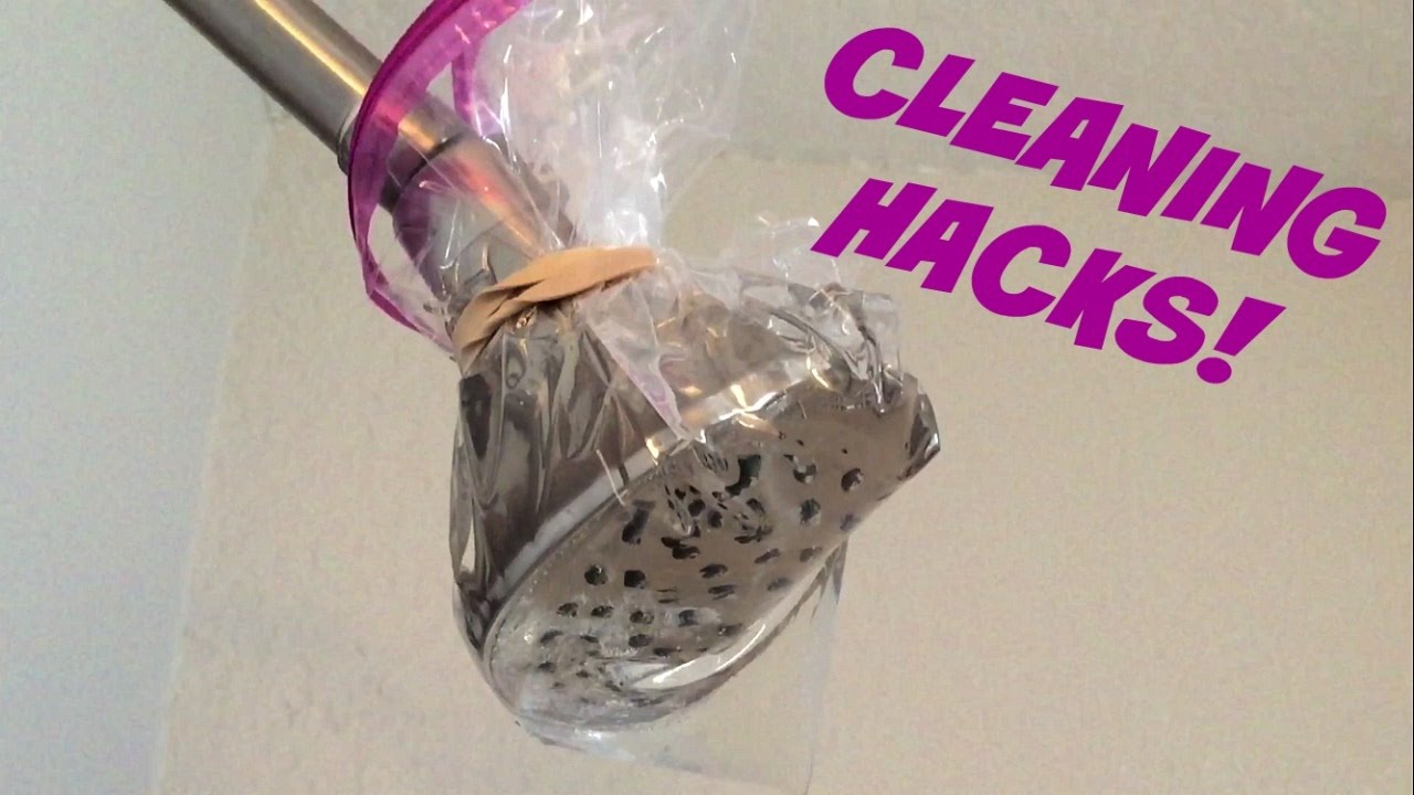 7 Easy Cleaning Hacks!