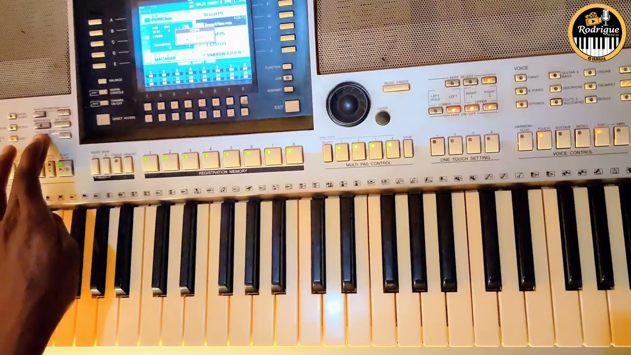 part1: KWIGA GUCURANGA 🎹 igisirimba muri C Scale / Iga notes nshya  zo muri C scale🙌🙌