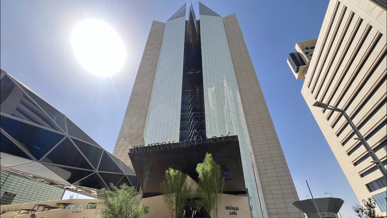 Kimpton KAFD Riyadh by IHG | Welcome Saudi