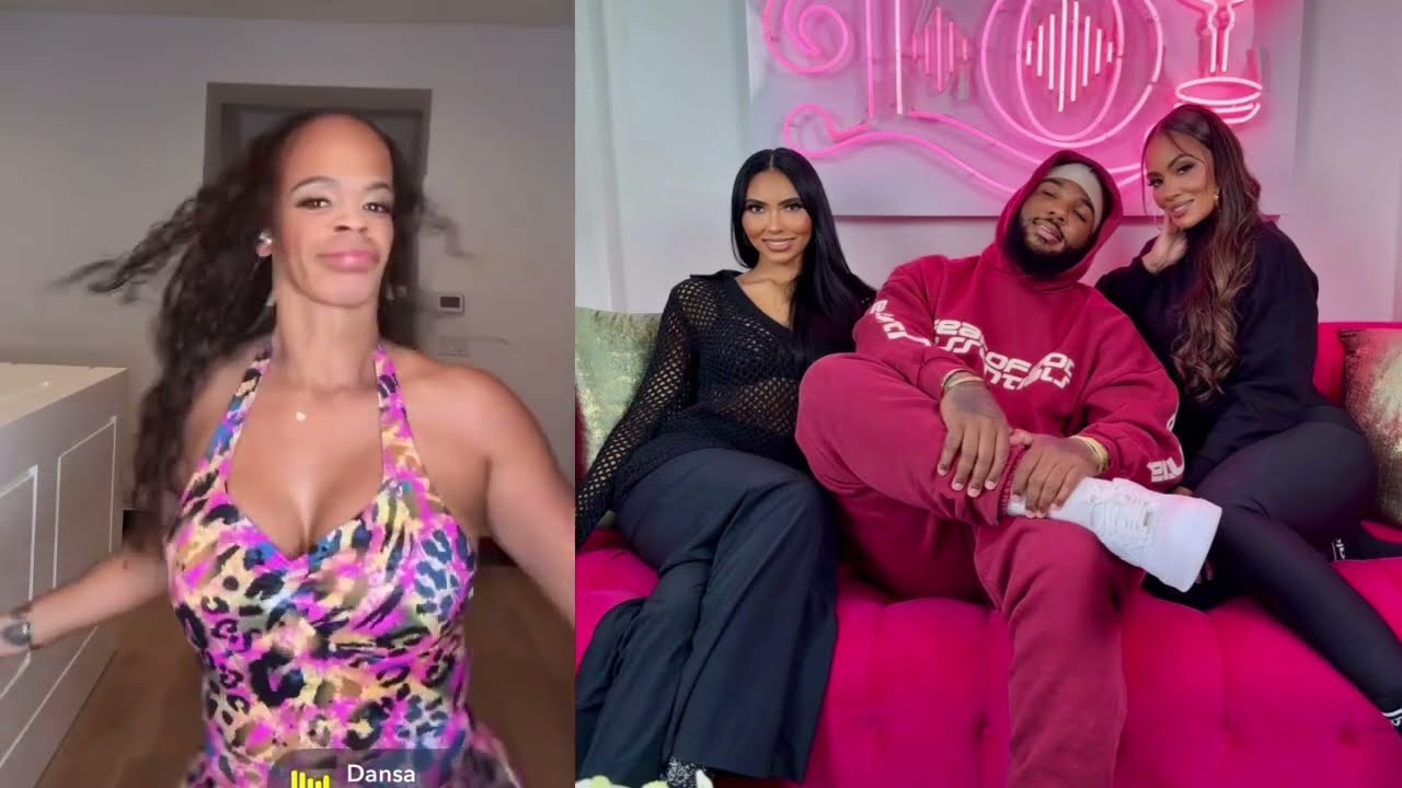 Shaniece asks The Game & Evelyn if they slept together 👀 #basketballwives 