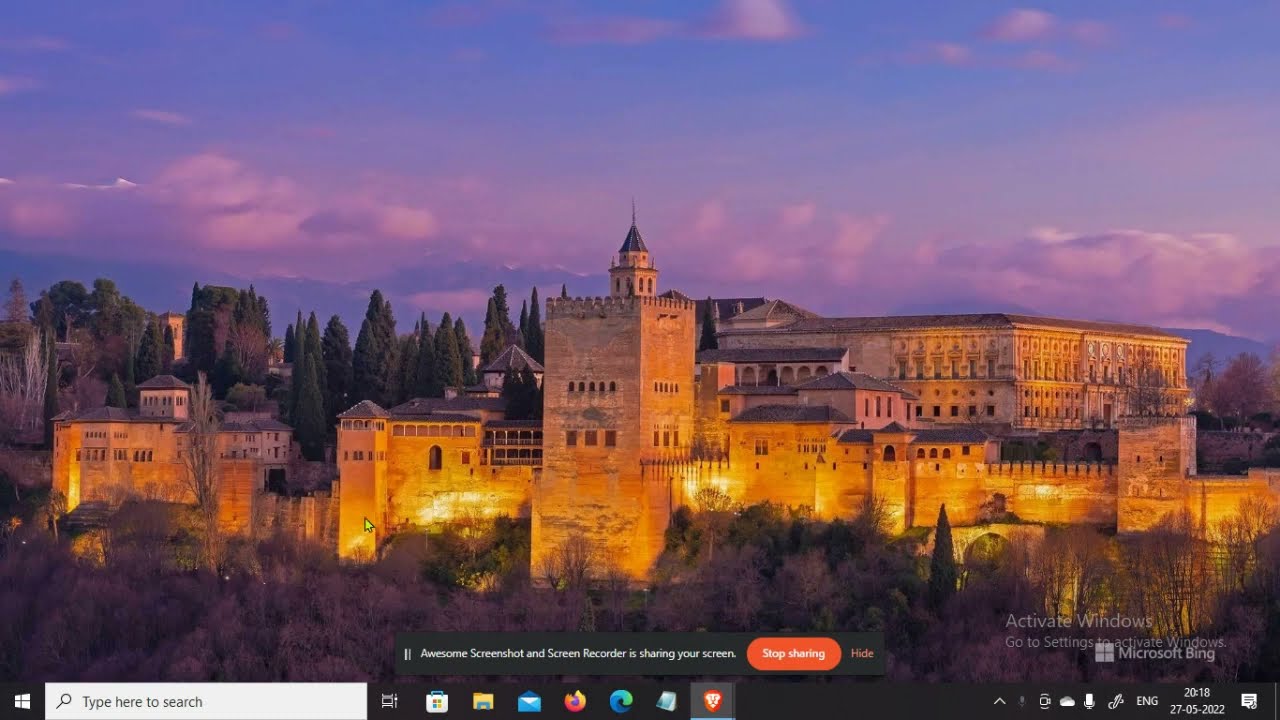 Customize your PC with Beautiful Wallpapers(Bing wallpaper )