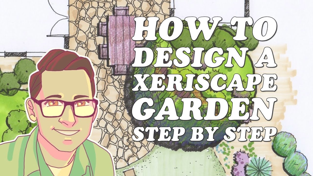 How to Design a Xeriscape Garden Step by Step