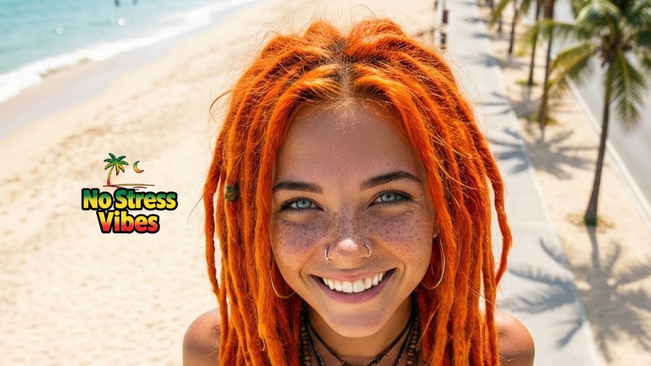 Reggae Vibes Mix 2025 🌴 | 1 Hour of Island Chill & Dub Grooves