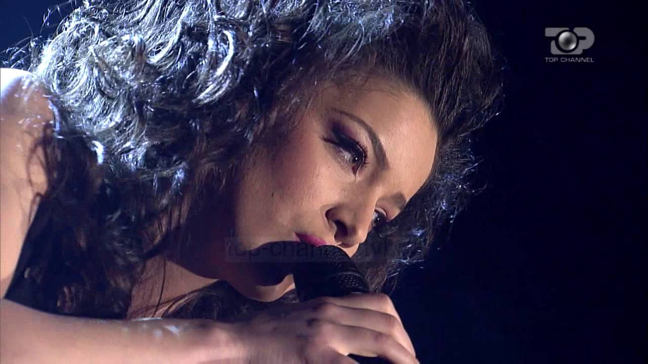 Olgera Lleshaj - Jo ti mos harro, 18 Shkurt 2013 - Top Fest 10