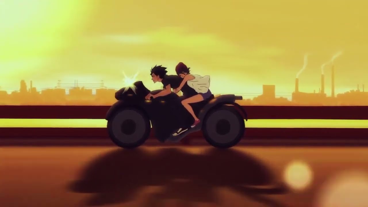 Devilman Crybaby - ep9. Ed&After Credit Scene