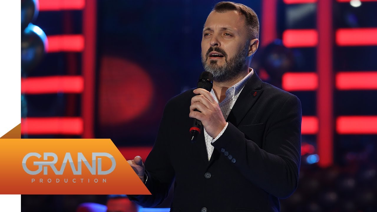 Nenad Manojlovic - Zavet u amanet - GP - (TV Grand 25.12.2020.)