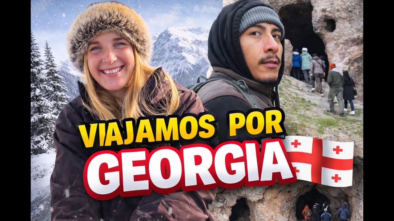 PARTE 2 - una SUECA y un PERUANO por Georgia