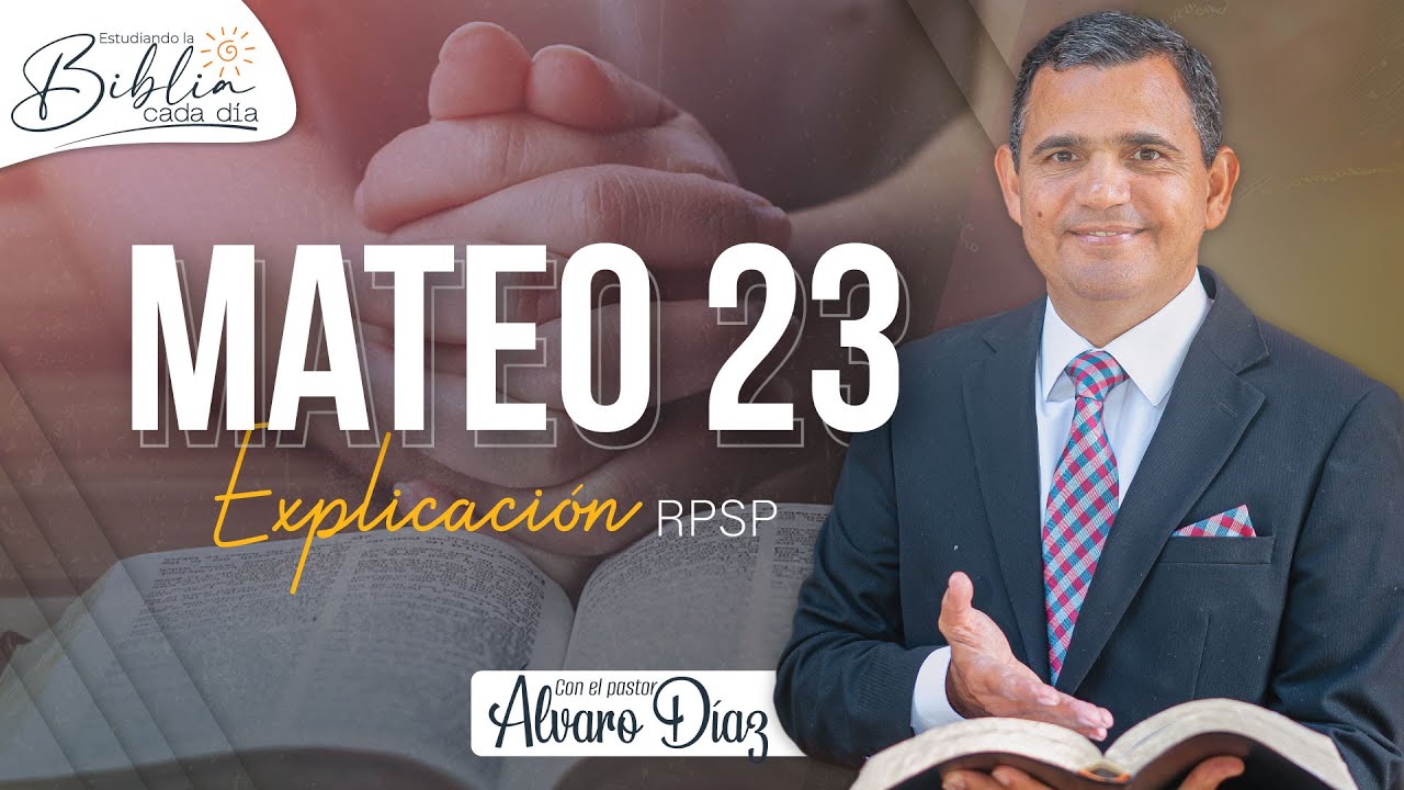 Generación de víboras |Mateo 23 | Reavivados por su Palabra | #RPSP