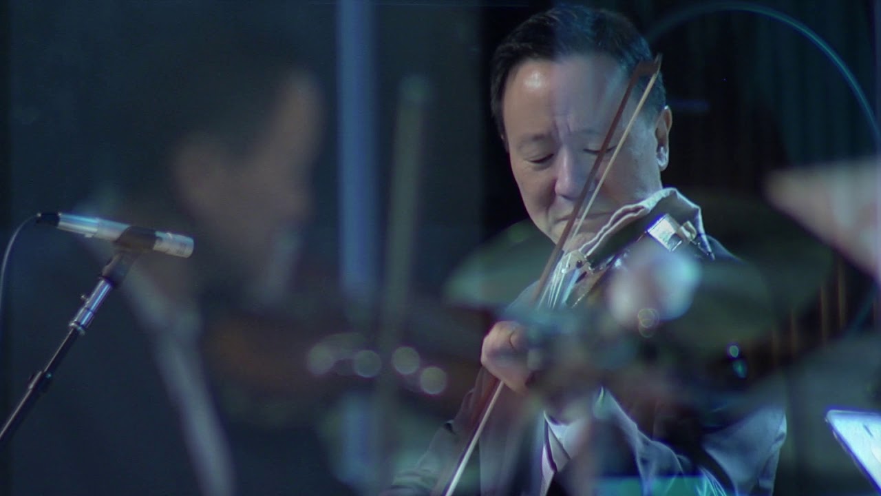 Arioso for Violin (Live from Sing! 2017) - David Kim