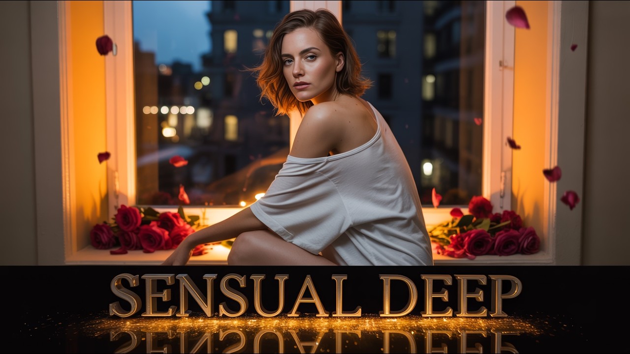 W CZERWIENI❤️ Walentynki 2026 - Sensual Polish Deep House | Velvet Deep Polska