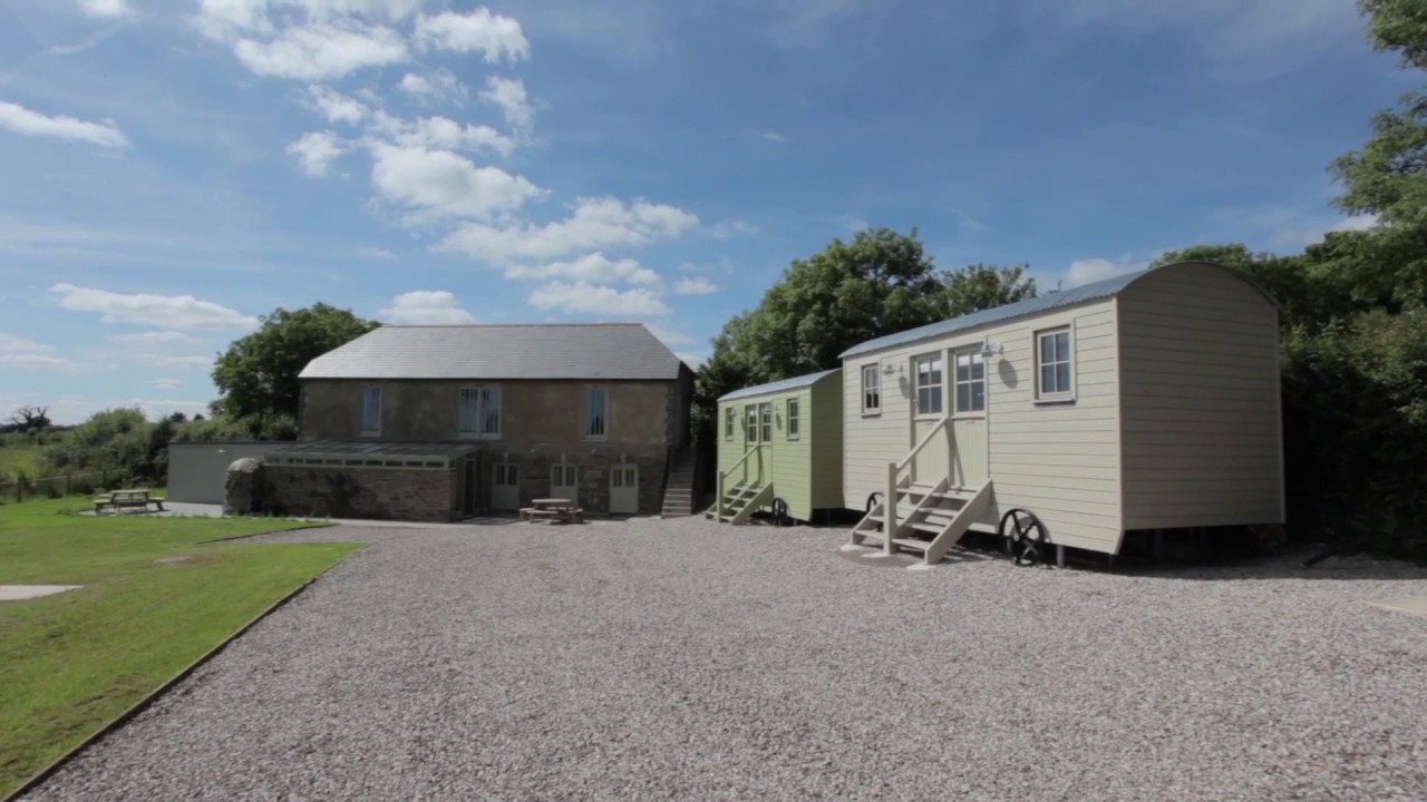 Accommodation at Shilstone: Whitmore Barn