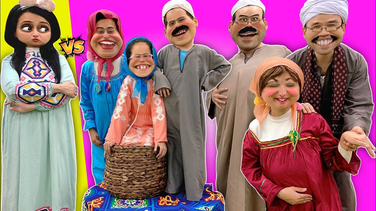 الشغالة بتاعتنا جالها عريس .. قرايبها رجعو وبهدلونا 😂🌙 I مشروع جواز