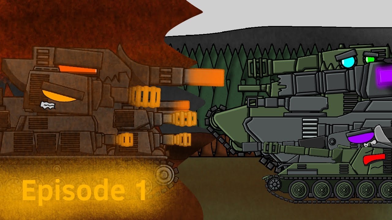 [Steel Monsters] Episode 1 (Battle Awaits)