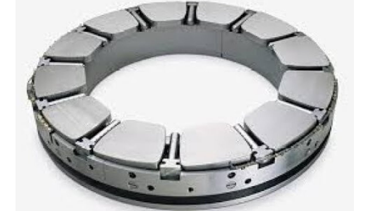 Thrust Bearing Replacement, Maintenance and Assembly 1/2