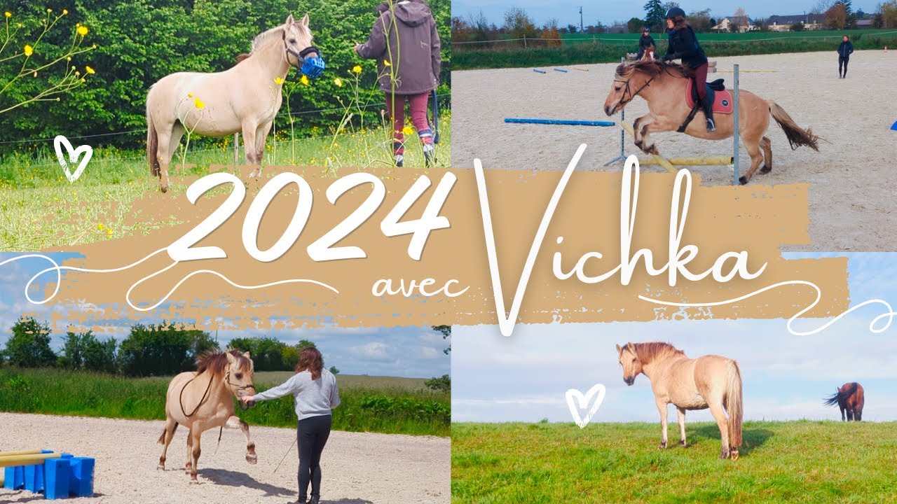 2024 avec Vichka ♥
