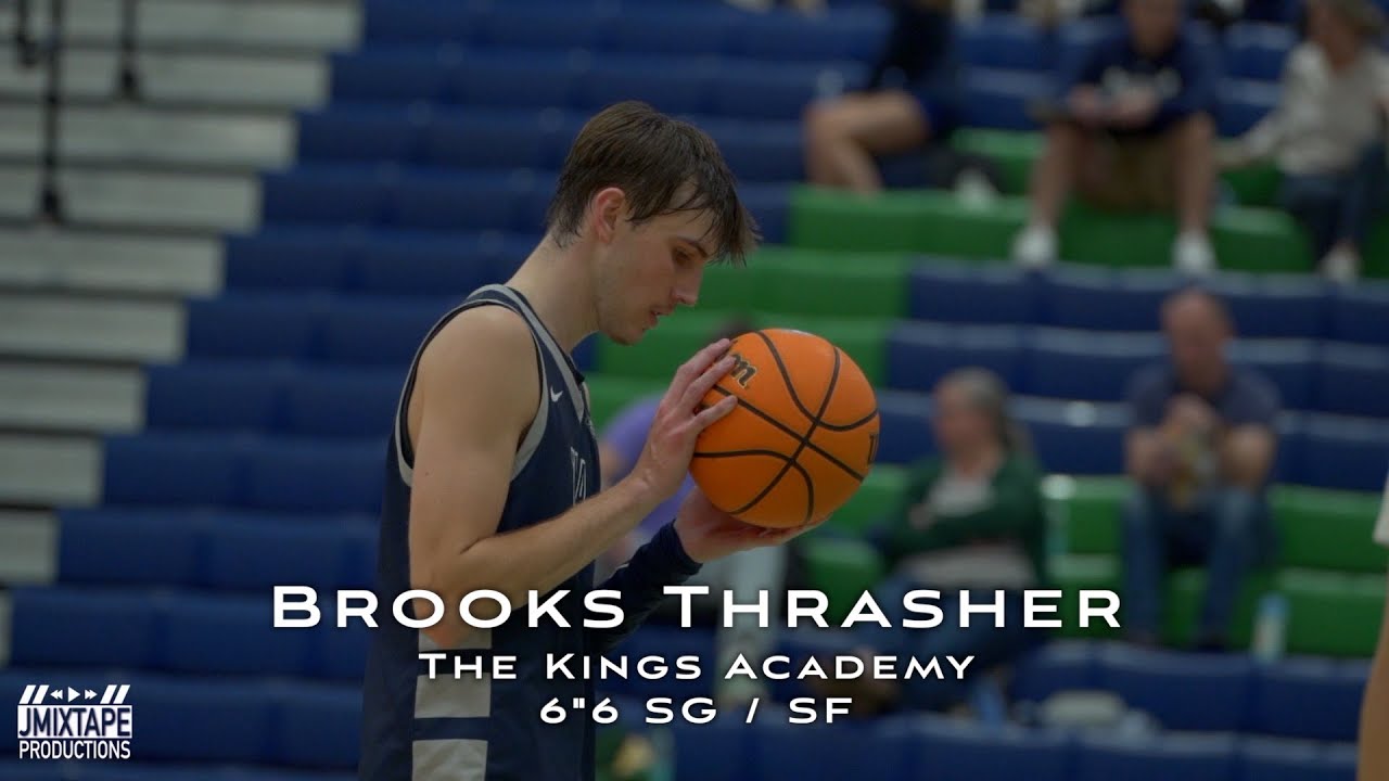Brooks Thrasher, The Kings Academy, Class of 2026 Highlight