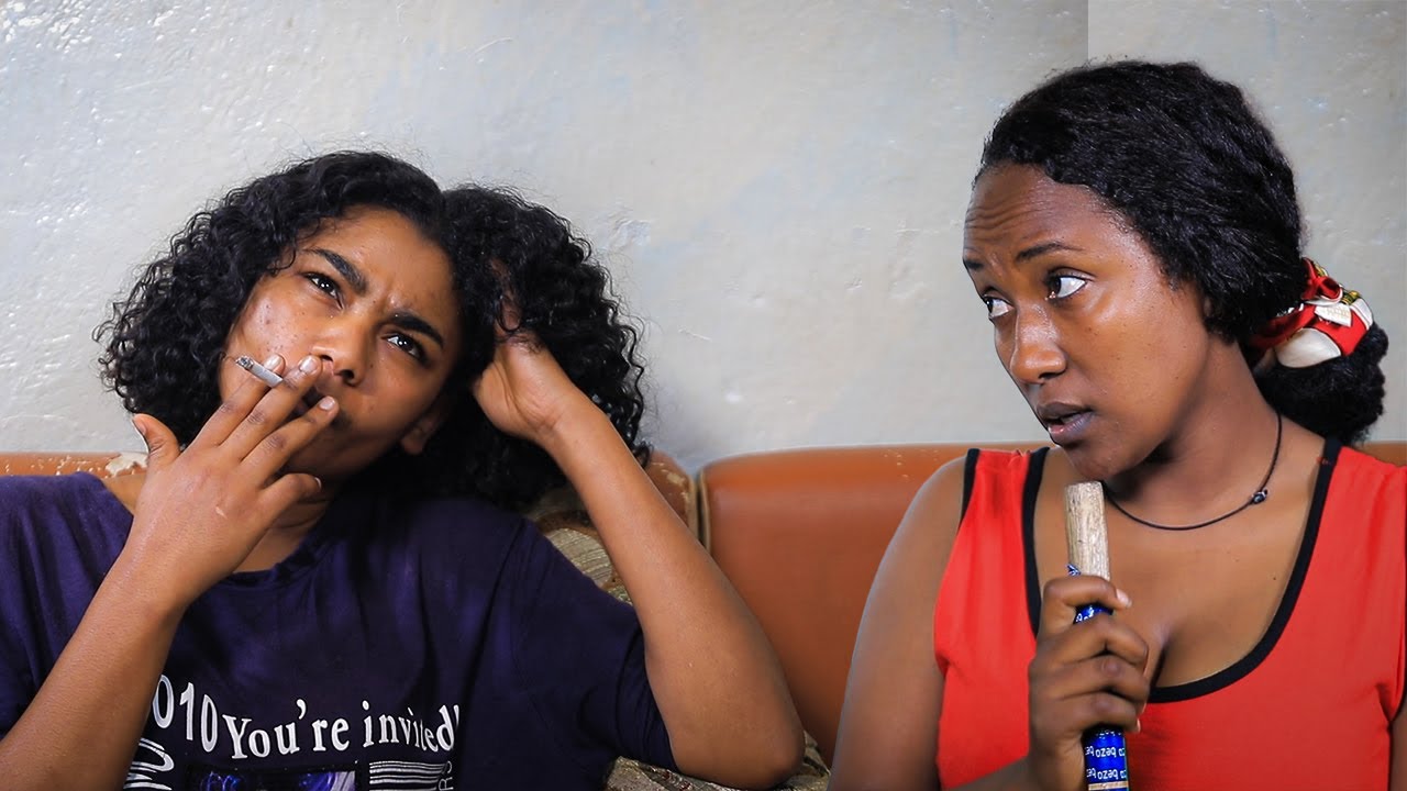 ትዳሯ በሰራተኛዋ እጅ የወደቀው ሱሰኛዋ ሴት