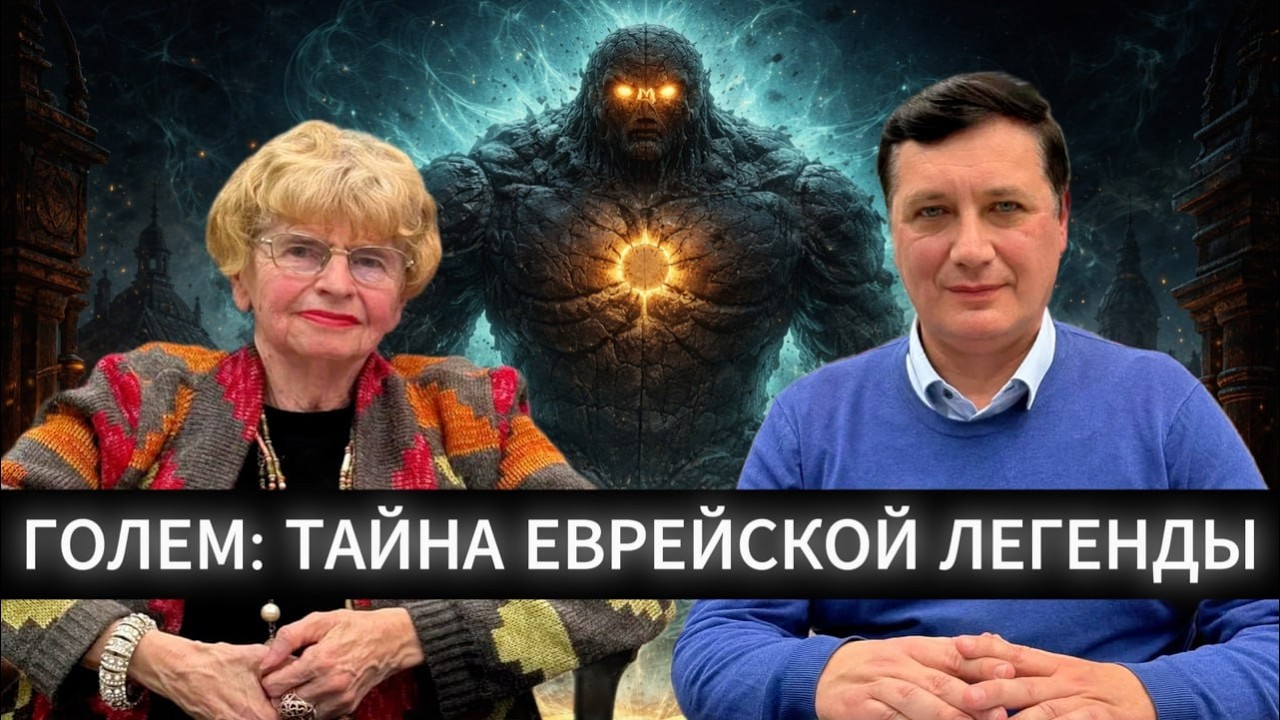 Голем: как миф ожил и стал частью поп-культуры
