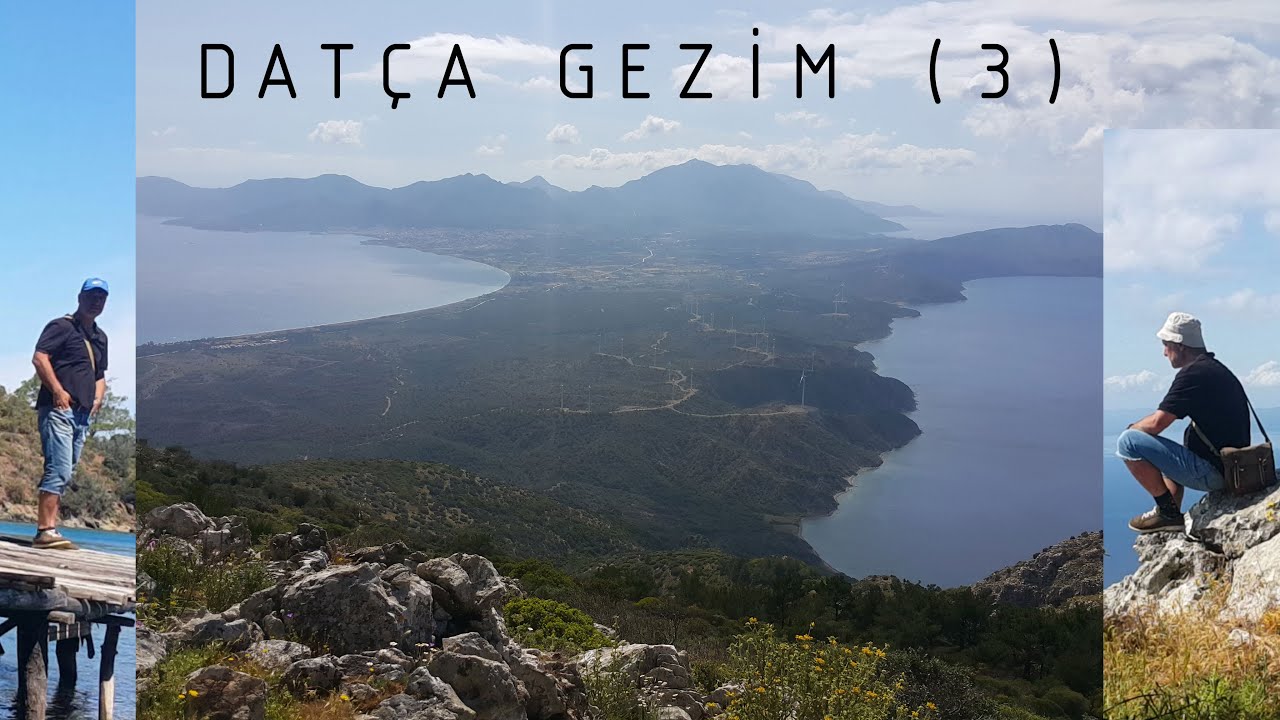 Muğla Datça Gezim (3)