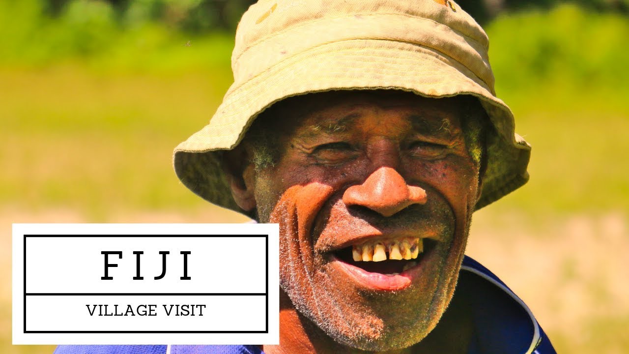 Nacula Village Visit