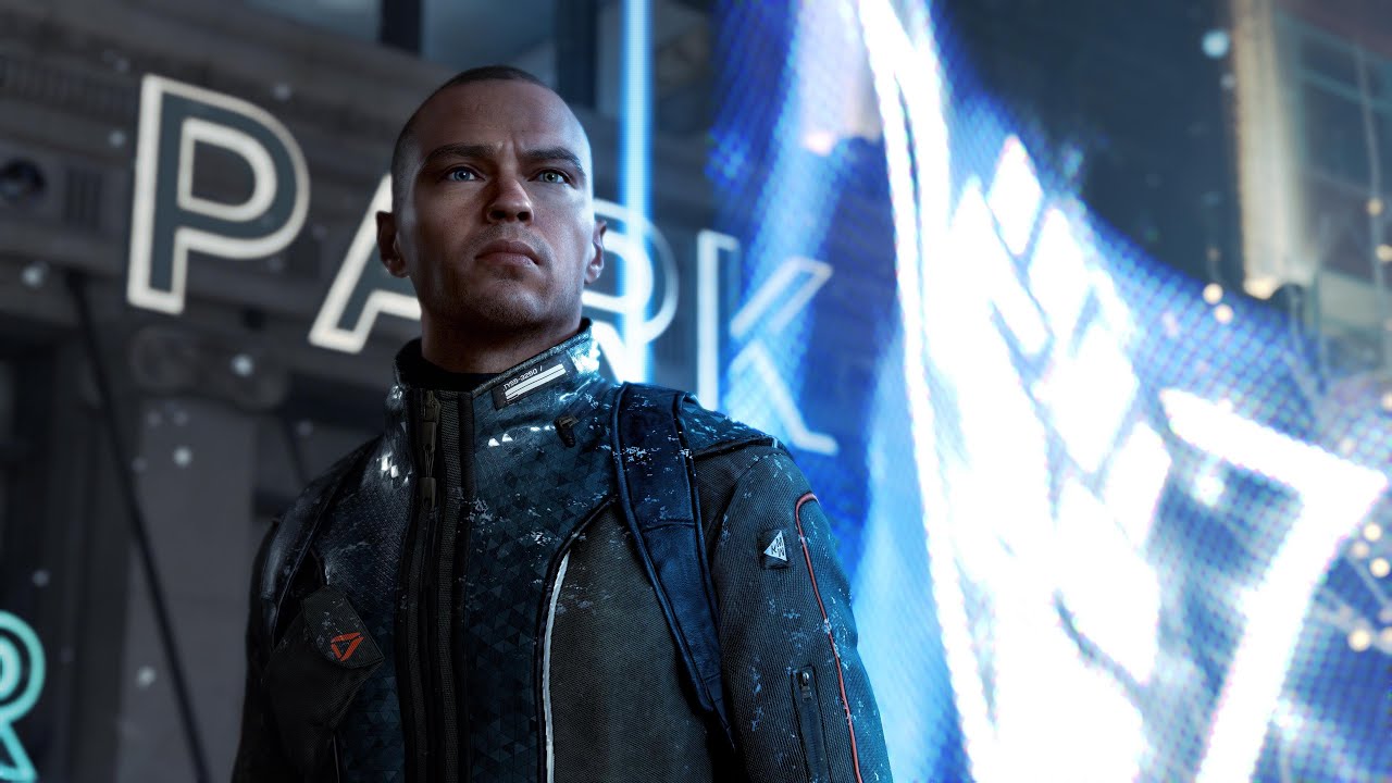 Detroit : Become Human - The Painter