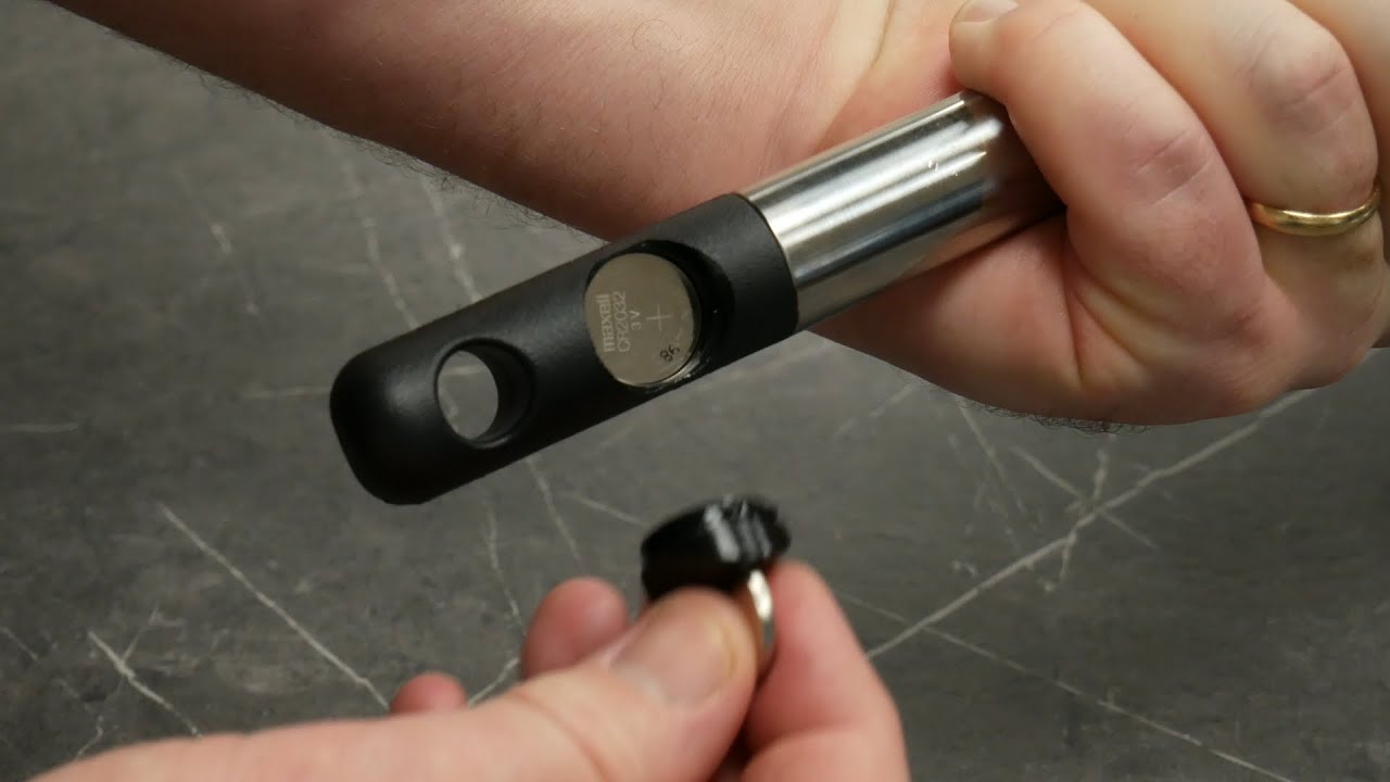 Batteriskifte på Ztove - Let og hurtigt