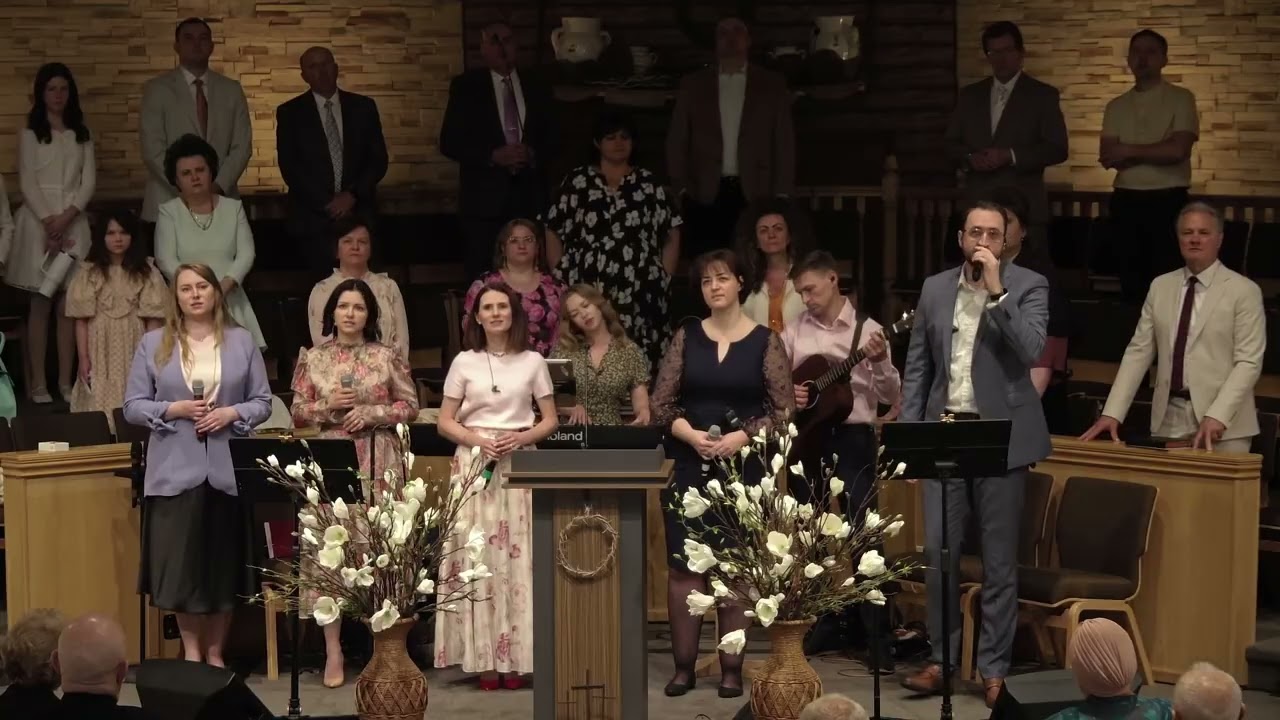 &laquo;Життя не життя&raquo; Worship | UBC Service | 05.11.2025