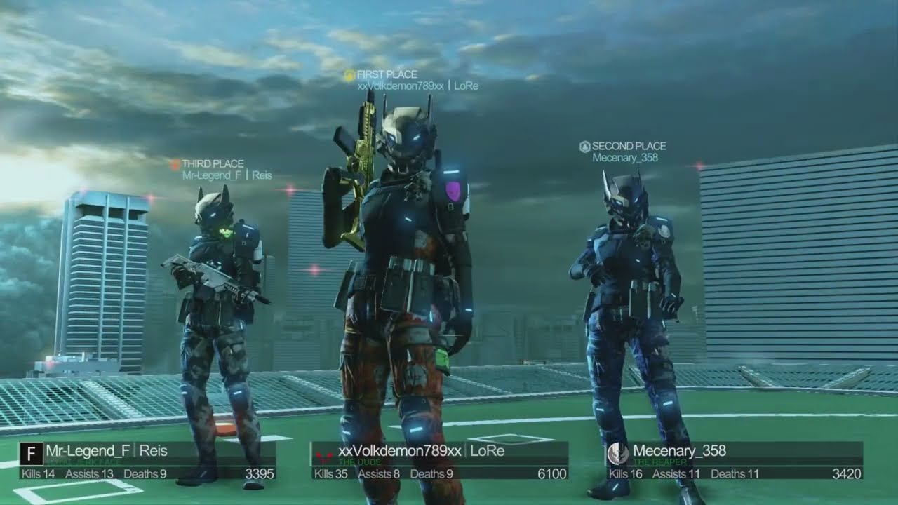 LoRe/Reis Vs INC3 | 3vs3 Ak470 on Decay | Blacklight Retribution PS5