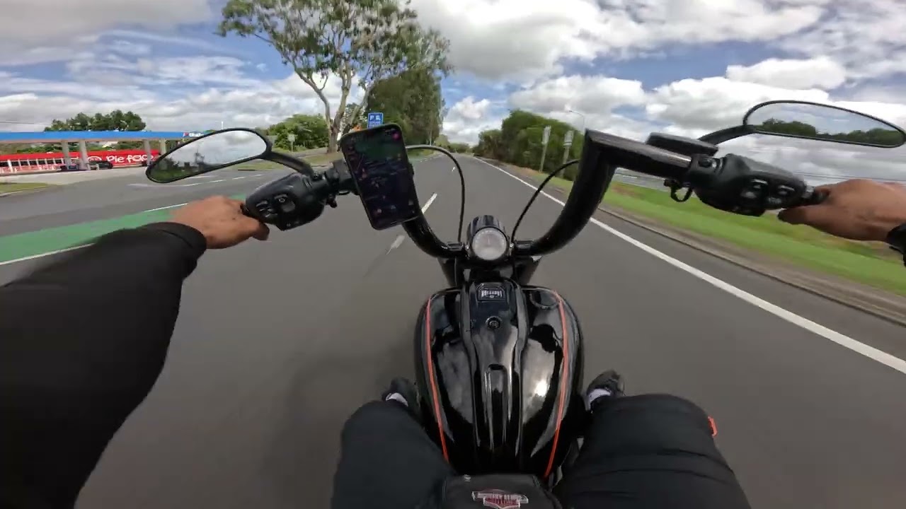 Breakout 2025 testing GoPro 