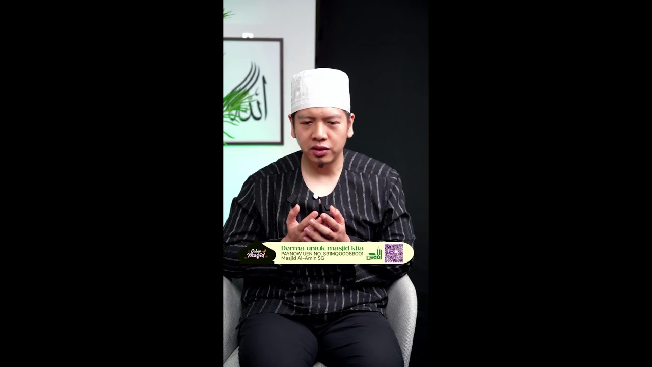 CAKAP MASJID - Khutbah Wada'