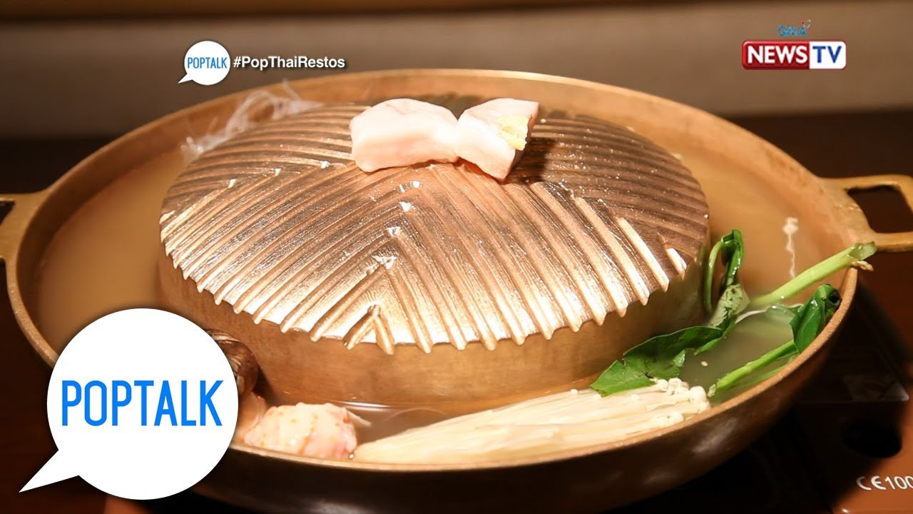 PopTalk: Indulge in Thai favorites at 'Siam Thai BBQ and Sports Bar'
