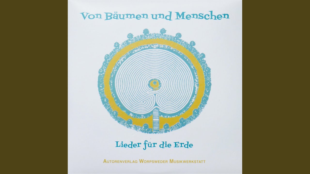Ich bin der Baum vor deinem Haus