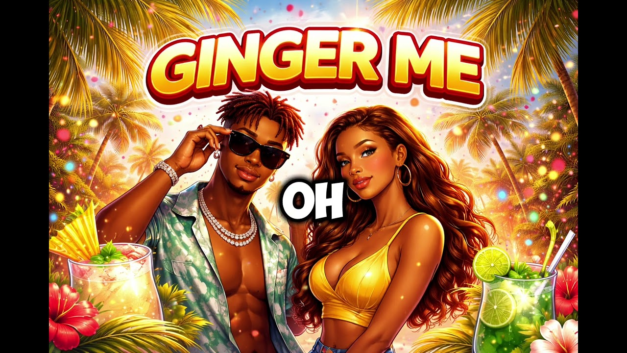 Ginger Me Afrobeat Hit 2026 | Official Audio 